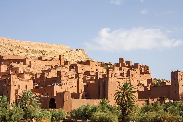 Lunytours - Circuito Sur Marruecos