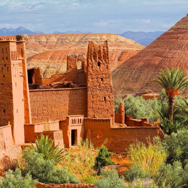 Marrakech