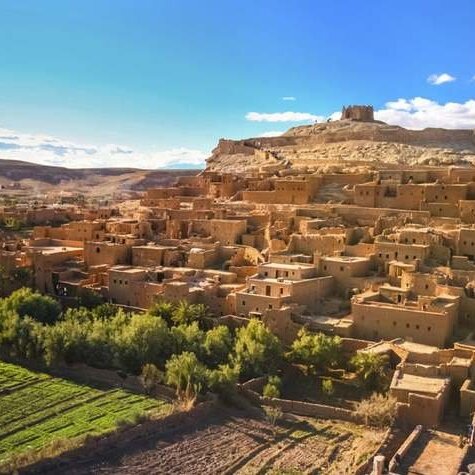 Marrakech